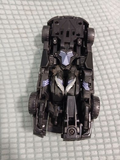 Transformer Barricade