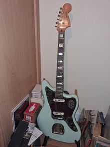 Fender Squier Jaguar Classic Vibe