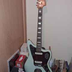 Fender Squier Jaguar Classic Vibe