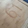 Hit Fitness 3 in 1 Wooden Plyometric Box Image 4