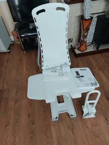 Drive Bellavita Electric Bath Lift Chair