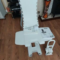 Drive Bellavita Electric Bath Lift Chair
