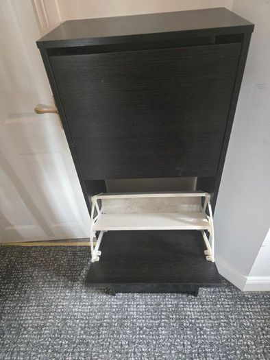 shoe rack and stotage