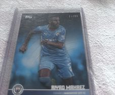 Man City numbered bundle