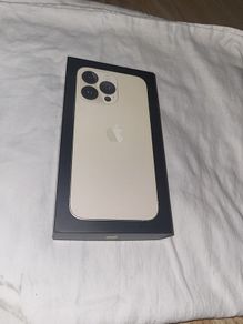iPhone 13 Pro box