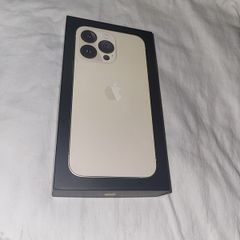 iPhone 13 Pro box