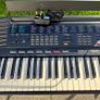 Yamaha PSR-37 Keyboard Power Adaptor - Stand Image 5