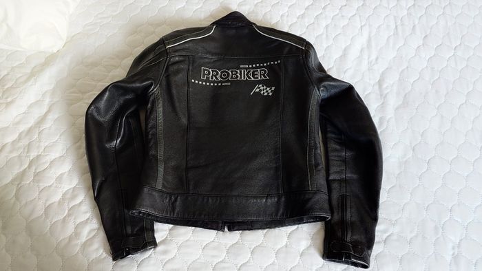 Leather jacket Probiker