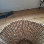 wicker basket Image 2