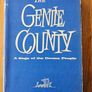 The Gentle County. By Nicholas Whittle. Rare Book On Waterford.  1960 Hardback With Dustjacket In Fair Condition.  See Photos For Same. Image 2