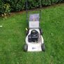 Ryobi Push Lawnmower Image 3