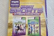 Kinct Sports Ultimate Collection Xbox 360 Games Original