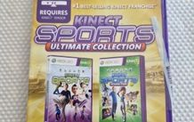 Kinct Sports Ultimate Collection Xbox 360 Games Original