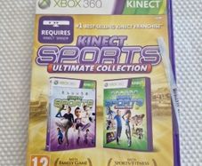 Kinct Sports Ultimate Collection Xbox 360 Games Original