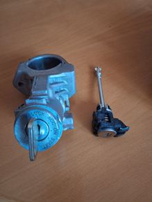 Ignition and driver's door lock for Toyota Aqua