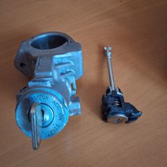 Ignition and driver's door lock for Toyota Aqua