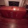 Walnut side board Image 10