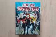 Star Trek Chrono Trek Science Fiction Card Game 2019