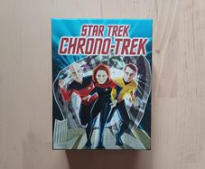Star Trek Chrono Trek Science Fiction Card Game 2019