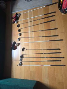 Spalding Tour Flite full golf set