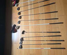 Spalding Tour Flite full golf set