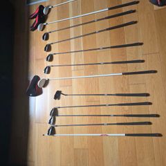 Spalding Tour Flite full golf set
