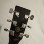 Acoustic Guitar SX SD1-BK Custom Black Image 5