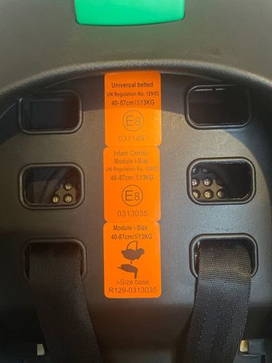 Baby Car Seat