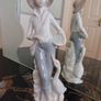 Small Vintage Goose Girl Figurine Image 6
