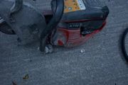 Husqvarna K770 Petrol Cut-Off Saw (Consaw)