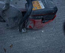 Husqvarna K770 Petrol Cut-Off Saw (Consaw)