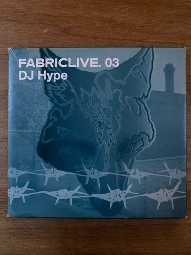 X4 Fabric Live CD