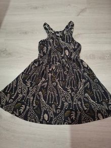 Girls M & S dress size 4-5 years