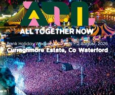 All Together Now General Camping Ticket