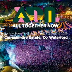All Together Now General Camping Ticket