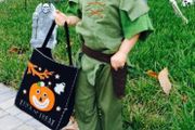 Halloween costume for boys PETER PAN