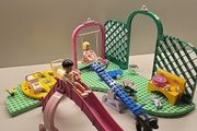 Lego Belville Playground