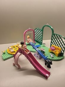 Lego Belville Playground