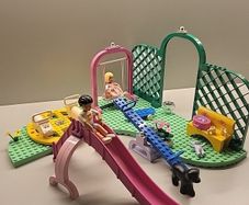 Lego Belville Playground