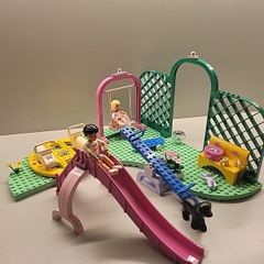 Lego Belville Playground