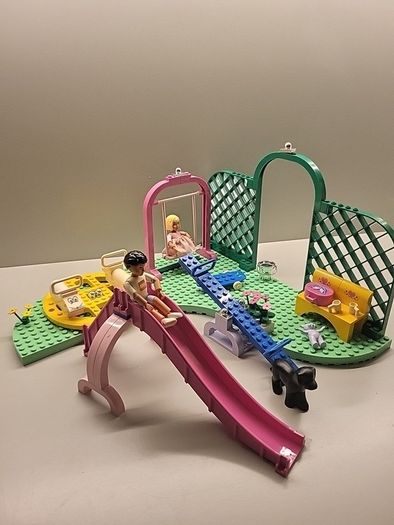 Lego Belville Playground
