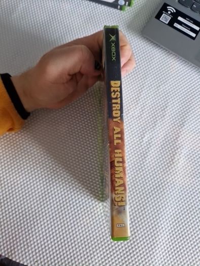 Destroy All Humans Xbox Original Games Original