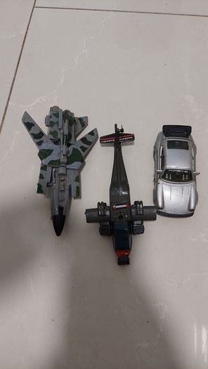 Transformers / toys / gobots