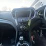 Breaking/Parts Hyundai Santa Fe 2.2 4WD 2013-2018 Image 4