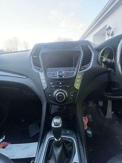 Breaking/Parts Hyundai Santa Fe 2.2 4WD 2013-2018