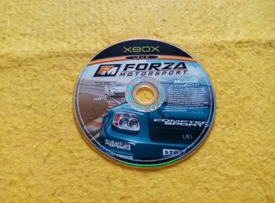 Forza Motorsport Xbox Original