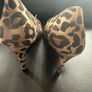 BNWT leopard high heels Atmosphere size UK8 EU42 Postage included Image 4