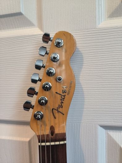 1998 American Deluxe Nashville Telecaster