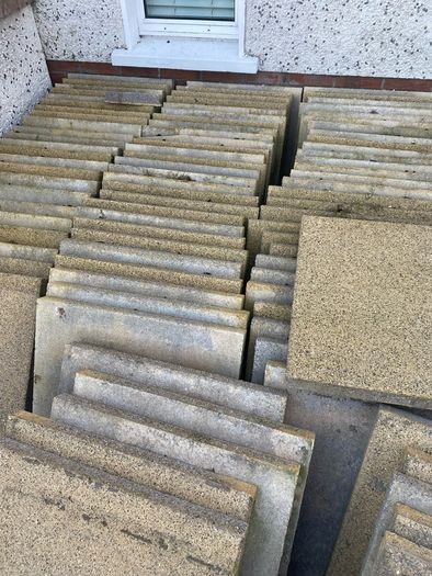 Patio Slabs