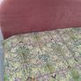 Double Bed with Mattress (as new) Image 2